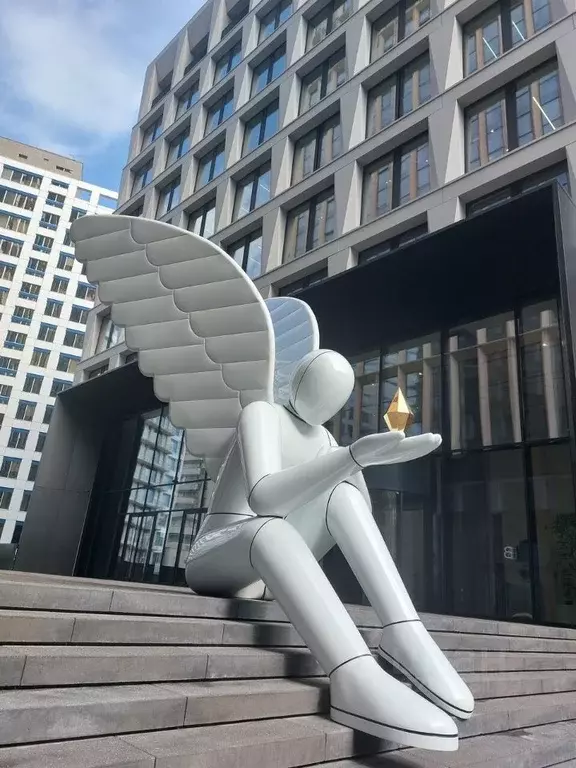 Офис в Москва Бумажный проезд, 19С3 (34 м) - Фото 1