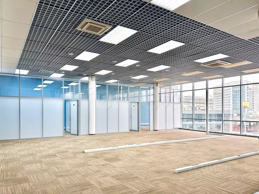Офис в Москва Варшавское ш., 1С1-2 (1500 м) - Фото 2