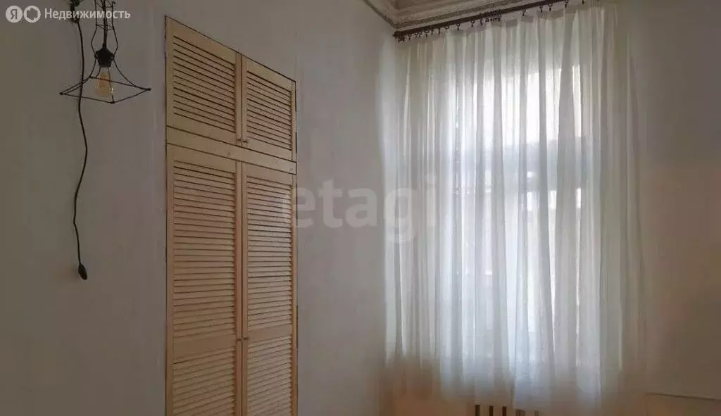 1к в 7-комнатной квартире (27.9 м) - Фото 0