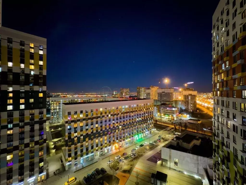 4-к кв. Москва Варшавское ш., 141к8 (80.6 м) - Фото 1