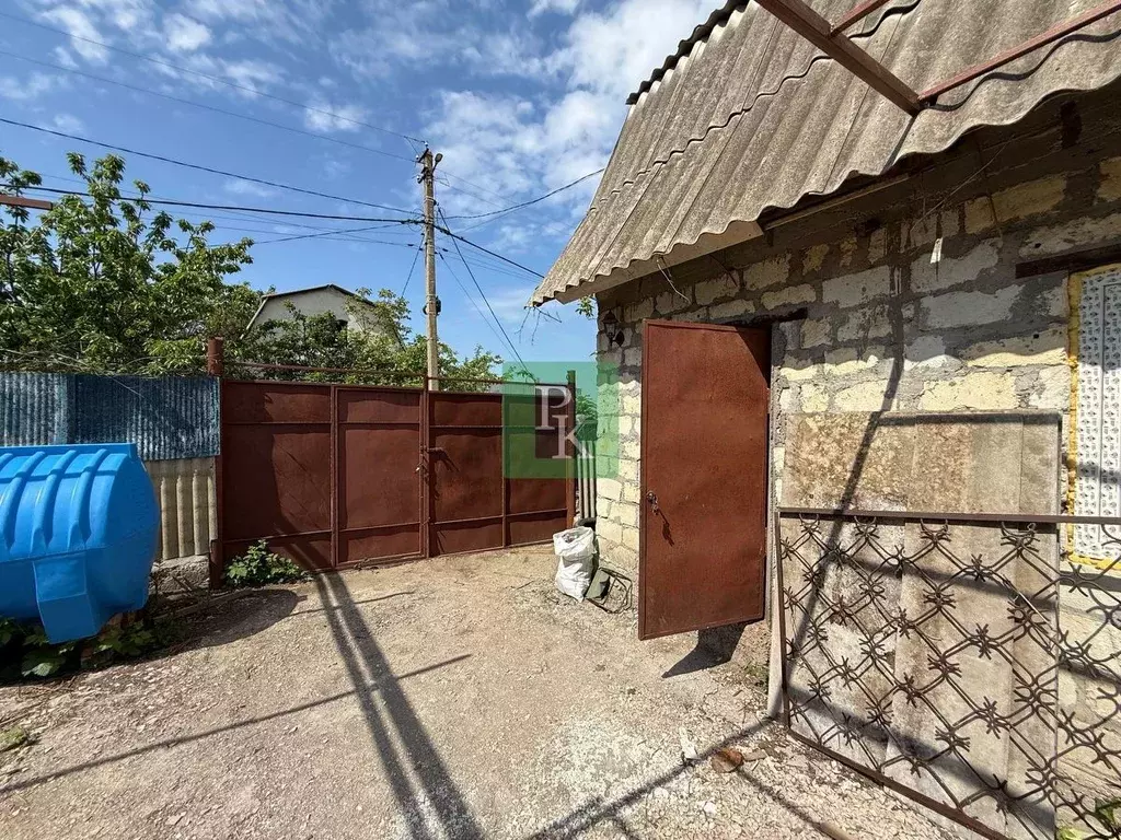 Дом в Севастополь Балаклавский муниципальный округ, Морзаводец СТ, 140 ... - Фото 2