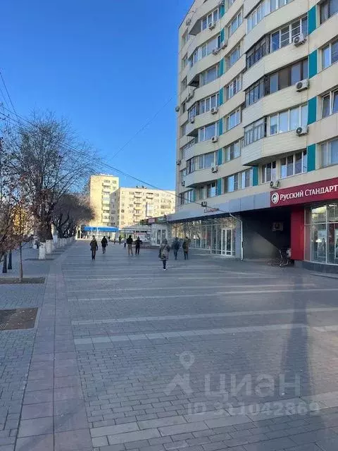 Торговая площадь в Волгоградская область, Волгоград просп. Имени В.И. ... - Фото 1