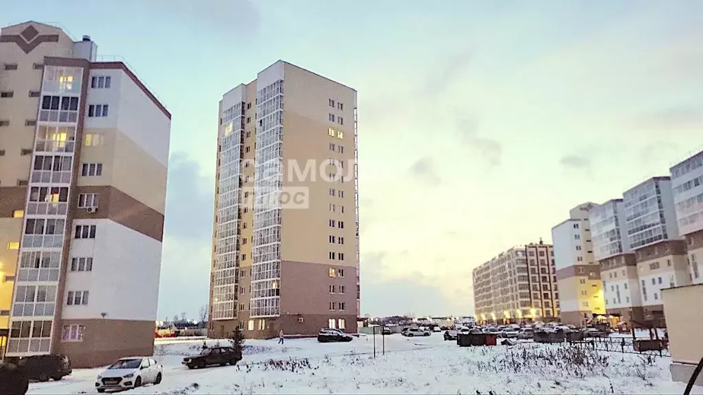 2-к кв. Кемеровская область, Кемерово бул. Строителей, 69А (50.8 м) - Фото 0