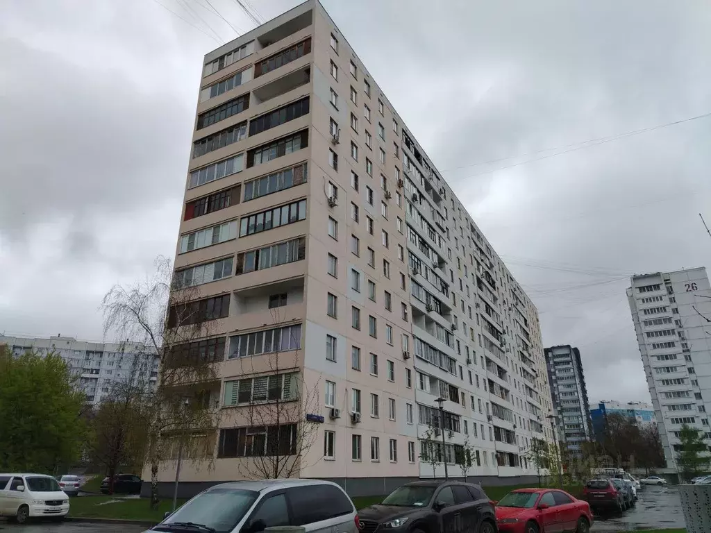 2-к кв. Москва 5-й кв-л, 23 (45.9 м) - Фото 0