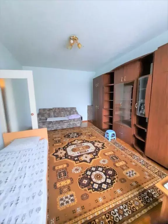 1-к кв. Тюменская область, Ялуторовск ул. Свердлова, 38 (39.0 м) - Фото 1