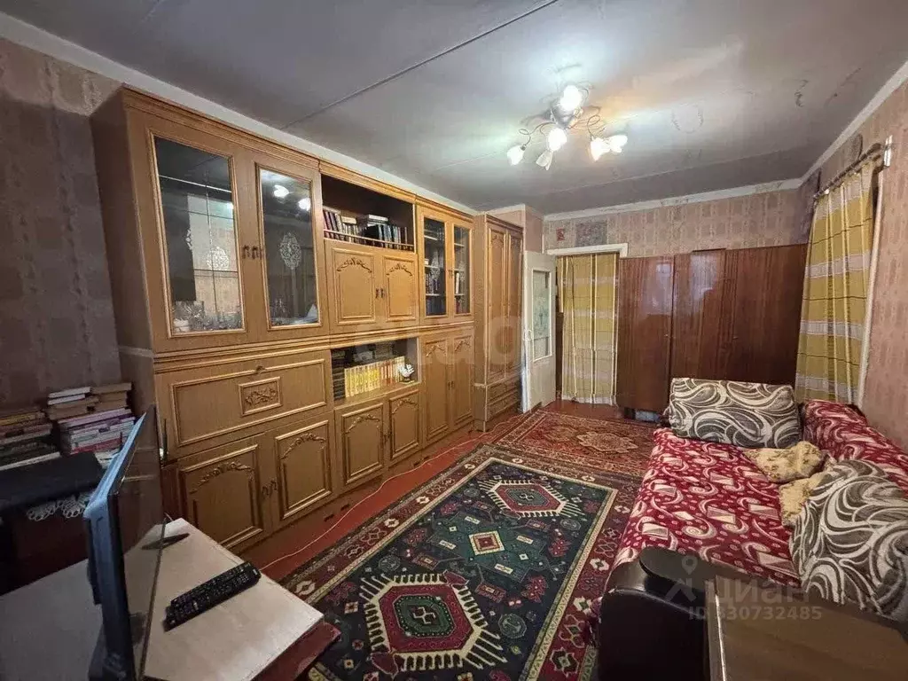 2-к кв. Воронежская область, Воронеж Волго-Донская ул., 36 (41.1 м) - Фото 1