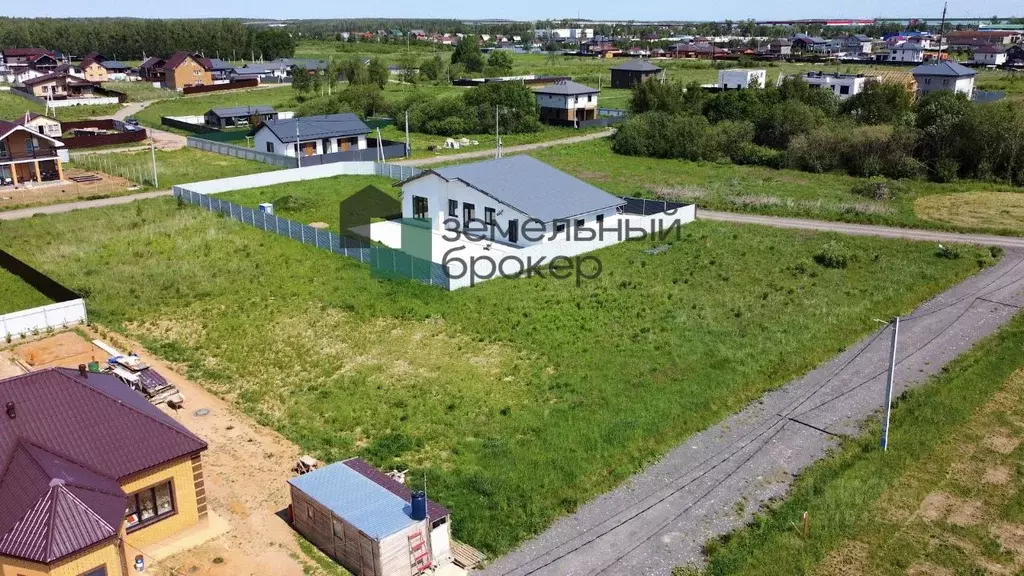Участок в Московская область, Домодедово КП Рэд тер.,  (7.4 сот.) - Фото 1