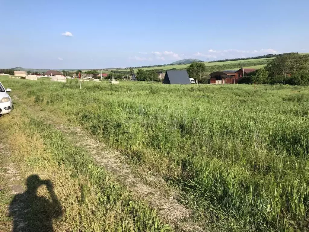 Участок в Ставропольский край, Предгорный муниципальный округ, с. ... - Фото 1