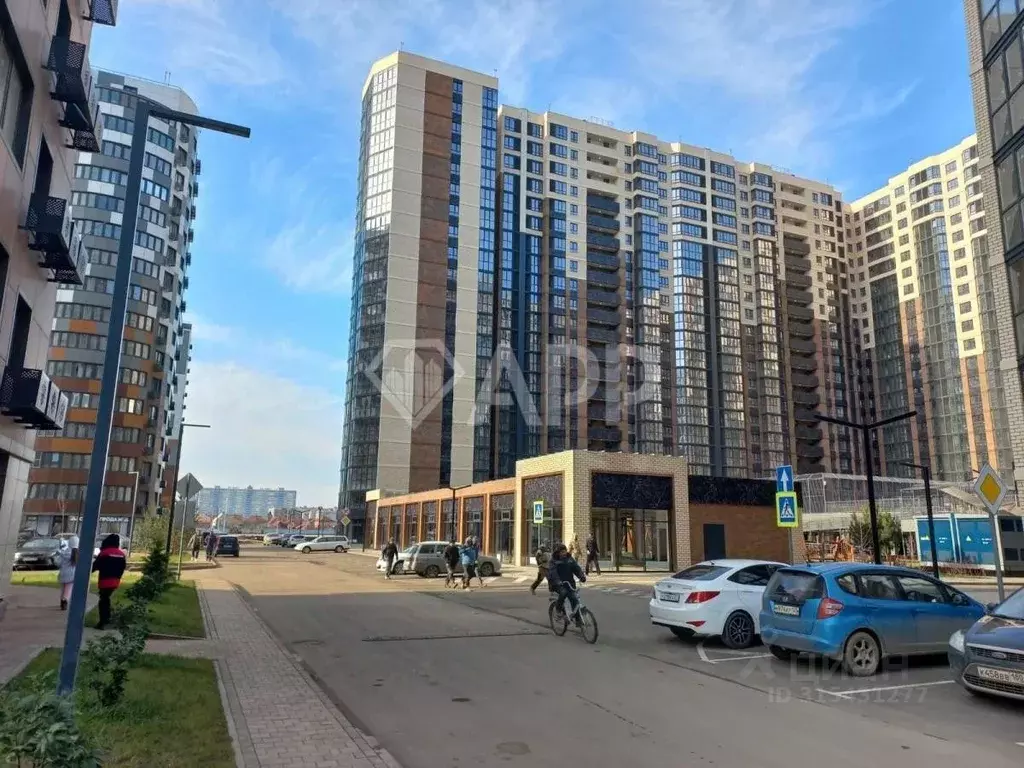 Помещение свободного назначения в Краснодарский край, Краснодар ул. ... - Фото 0