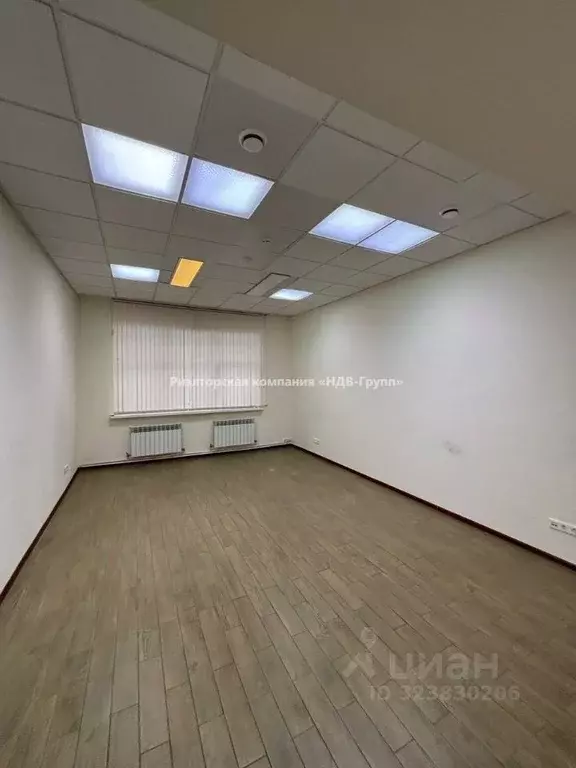 Офис в Хабаровский край, Хабаровск ул. Калинина, 45А (750 м) - Фото 2