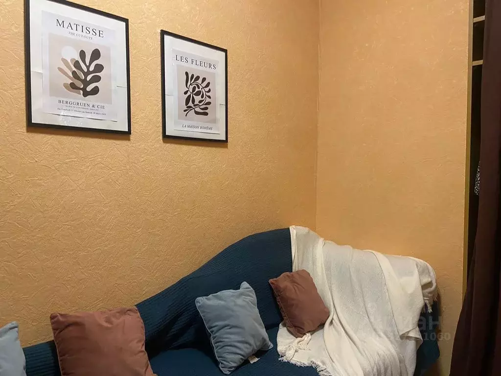 Комната Ростовская область, Ростов-на-Дону Пушкинская ул., 206 (12.0 ... - Фото 1