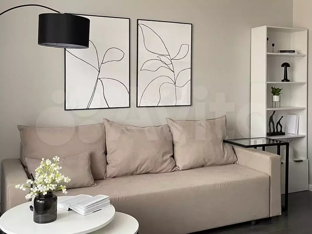 Квартира-студия, 25 м, 7/9 эт. - Фото 0