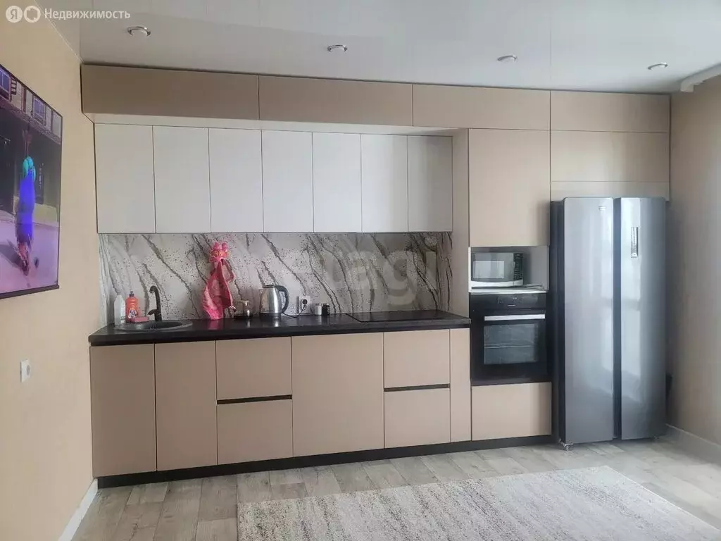 2-комнатная квартира: Курган, жилой район Заозёрный, 12-й микрорайон, ... - Фото 2