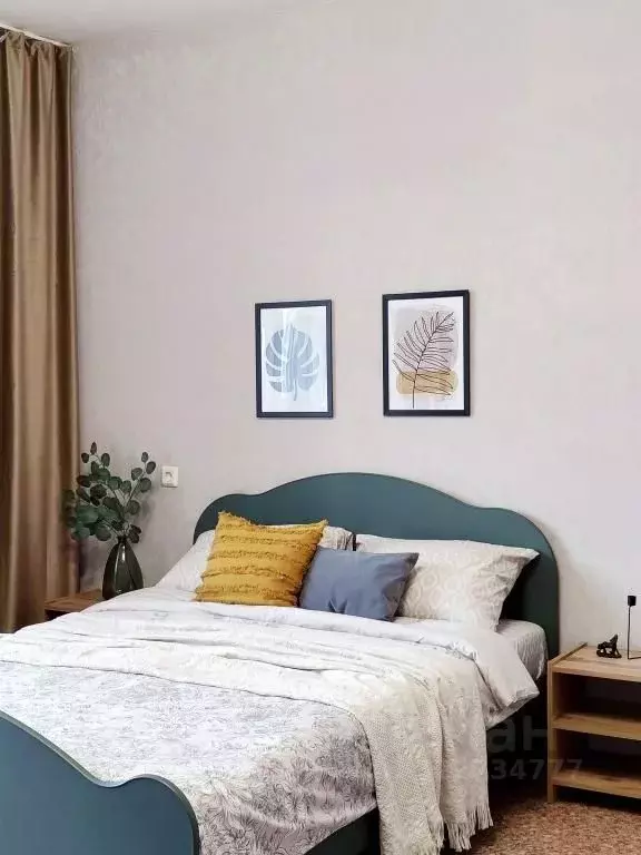 1-к кв. Челябинская область, Копейск ул. Калинина, 11 (40.0 м) - Фото 1