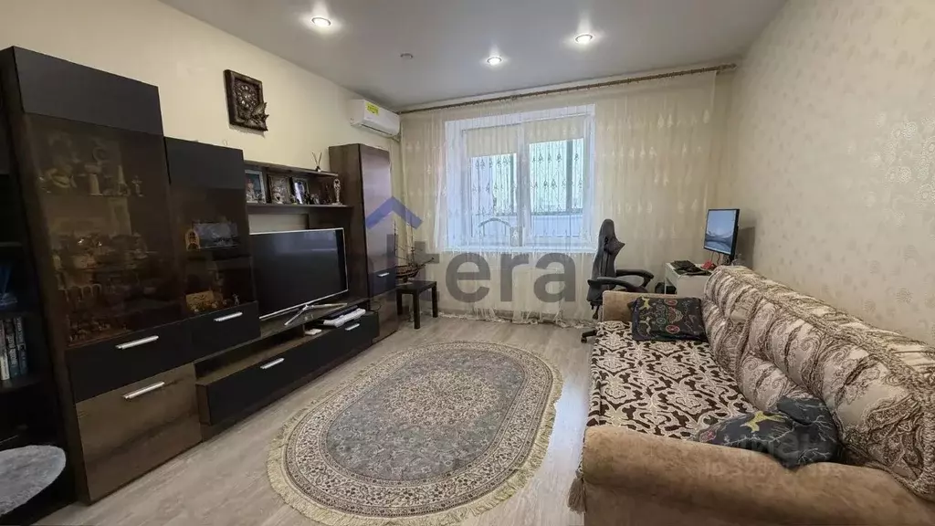 2-к кв. Татарстан, Казань ул. Аметьевская магистраль, 4 (50.0 м) - Фото 2