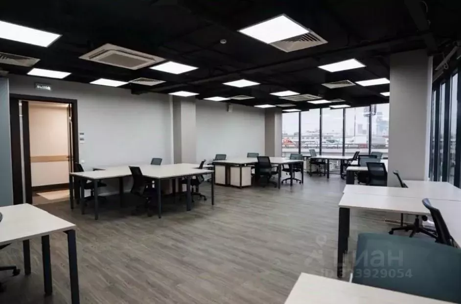 Офис в Москва Варшавское ш., 1С6 (1400 м) - Фото 1