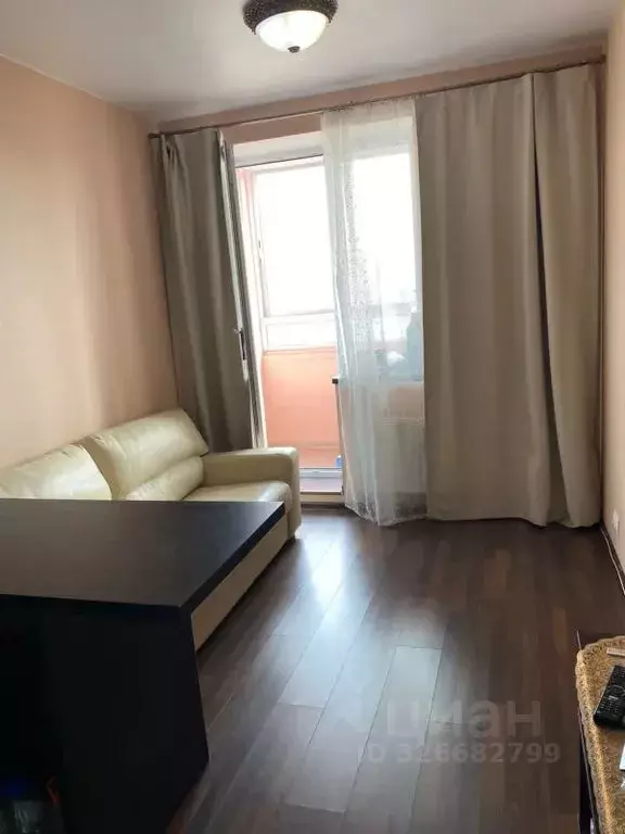 Студия Московская область, Одинцово Северная ул., 5к2 (24.0 м) - Фото 1