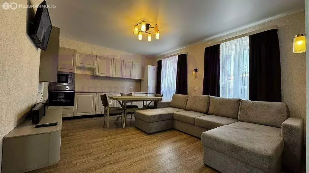 Дом в Каменское, Заречная улица (81 м) - Фото 2