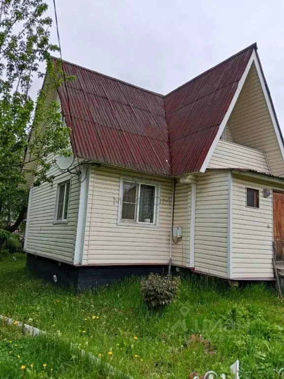 Дом в Московская область, Балашиха городской округ, д. Павлино ул. ... - Фото 1