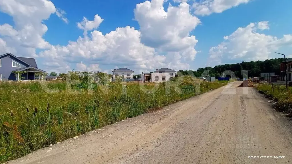 Участок в Ленинградская область, Всеволожский район, Заневское ... - Фото 2