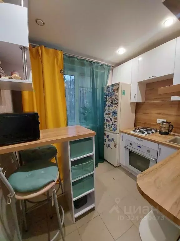 2-к кв. Самарская область, Самара просп. Карла Маркса, 444 (45.6 м) - Фото 2