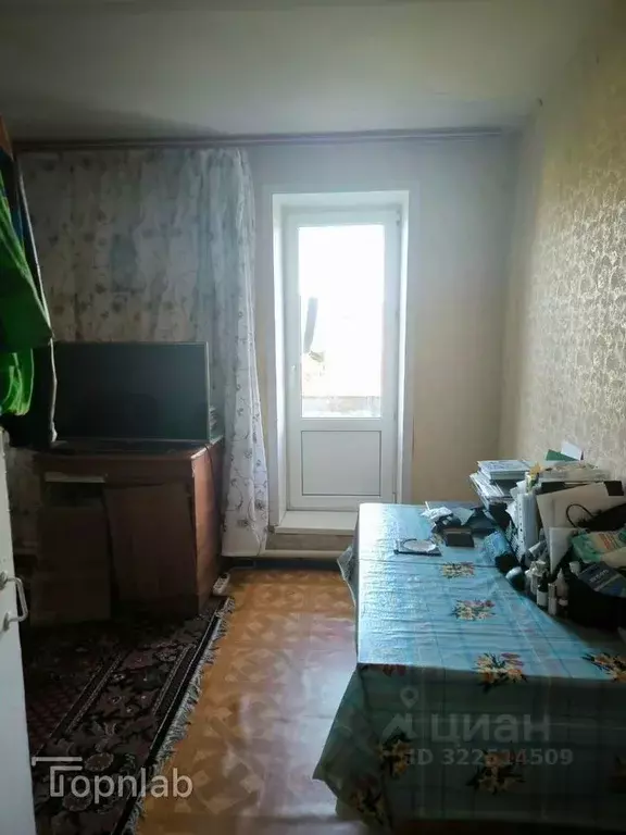 3-к кв. Тамбовская область, Кирсанов ул. Мира, 18Б (64.0 м) - Фото 1