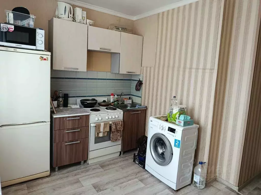 1-к кв. Белгородская область, Старый Оскол Буденного мкр, 7 (39.0 м) - Фото 1