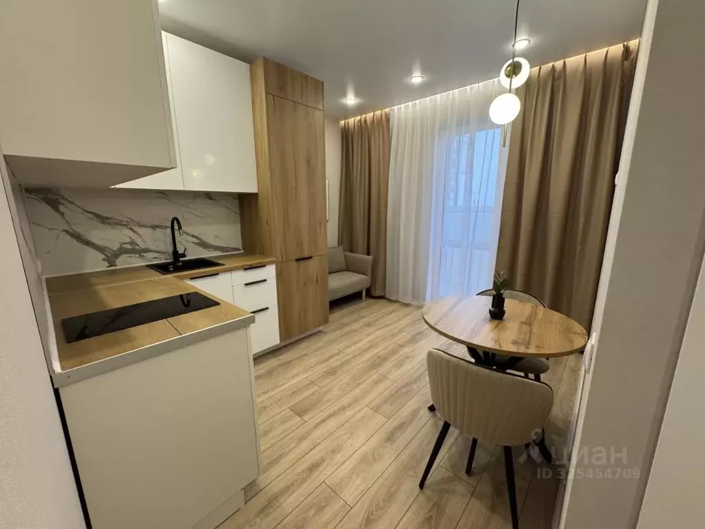 1-к кв. Калужская область, Калуга бул. Солнечный, 10 (35.0 м) - Фото 0