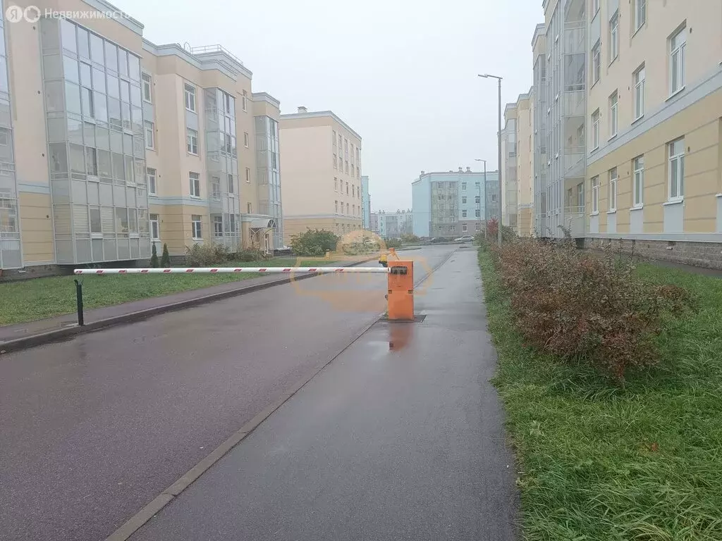 1-комнатная квартира: Сертолово, микрорайон Сертолово-2, Тихвинская ... - Фото 1