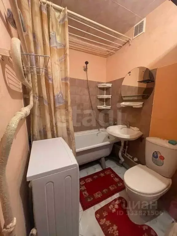1-к кв. Тульская область, Тула просп. Ленина, 123 (30.7 м) - Фото 1