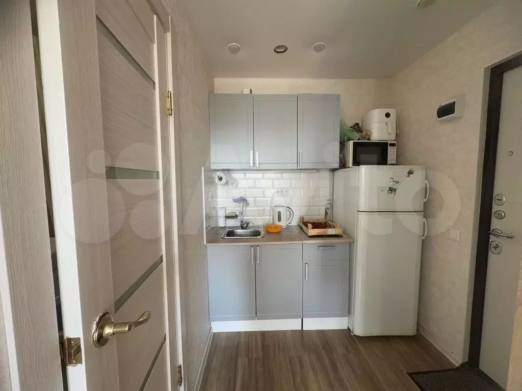 Квартира-студия, 21,7 м, 7/9 эт. - Фото 0