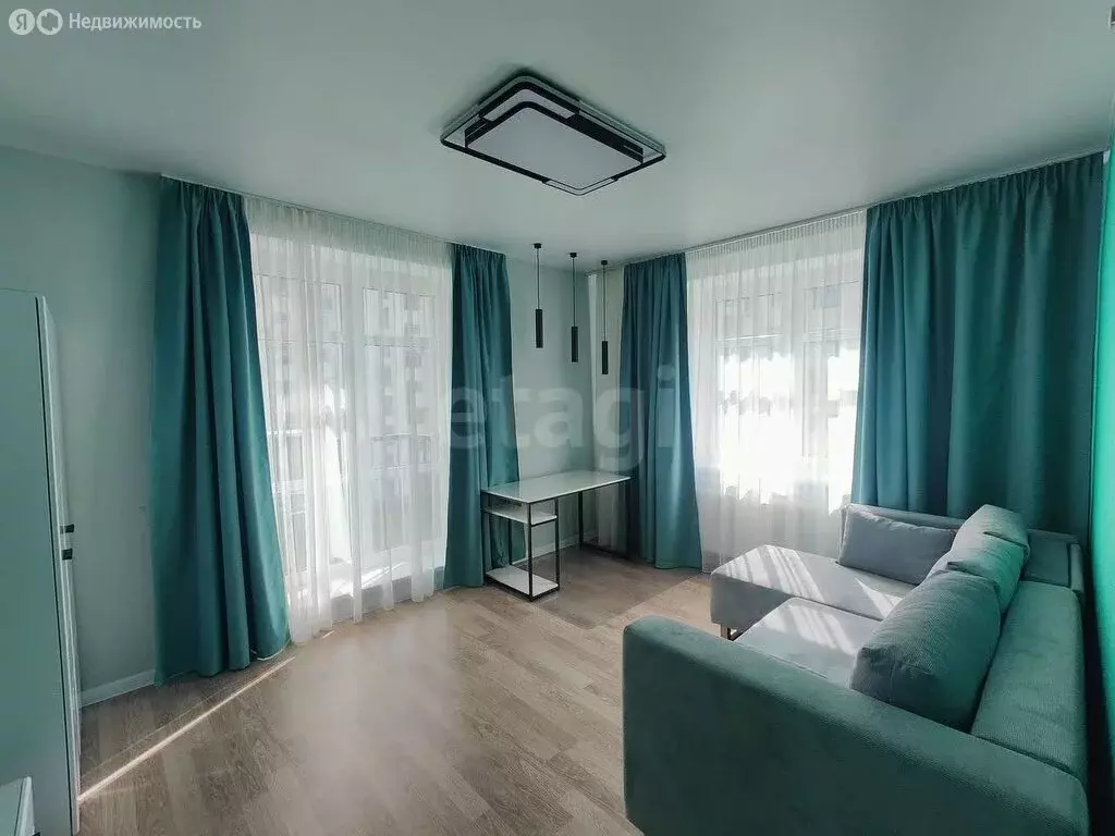 2-комнатная квартира: Ярославль, улица Городской Вал, 15к2 (57 м) - Фото 1