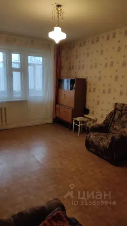 1-к кв. Ивановская область, Иваново Велижская ул., 12 (39.0 м) - Фото 1