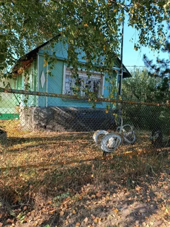 Дом в Нижегородская область, Богородский муниципальный округ, д. ... - Фото 1