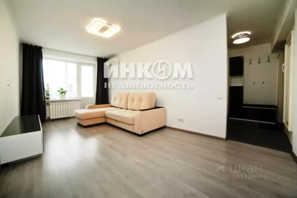 2-к кв. Москва Большая Серпуховская ул., 38к8 (45.1 м) - Фото 1