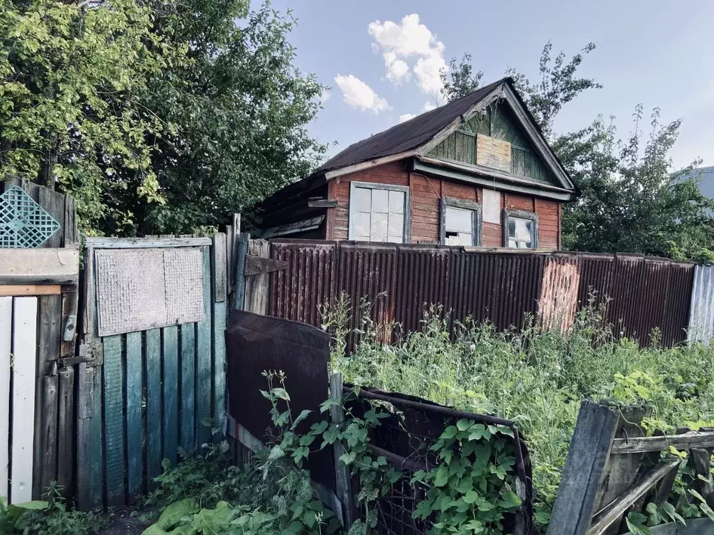 Дом в Самарская область, Волжский район, Воскресенка с/пос, ... - Фото 1