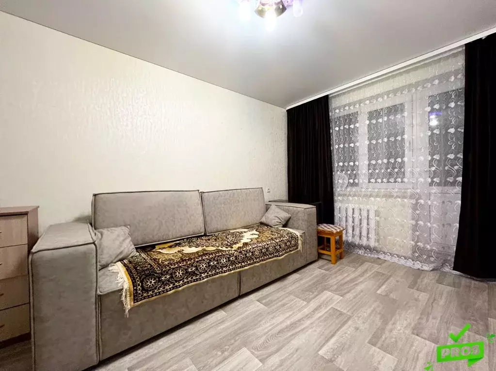 2-к кв. Башкортостан, Уфа Первомайская ул., 58/2 (43.0 м) - Фото 0