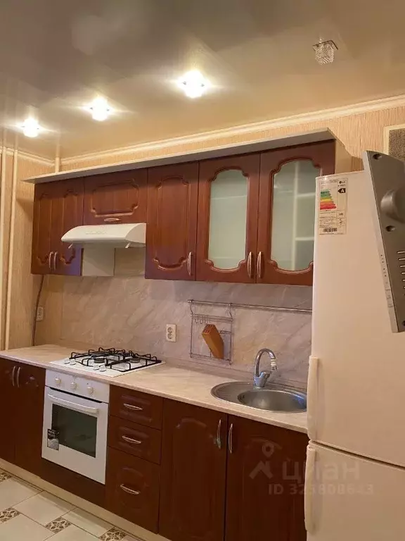 2-к кв. Владимирская область, Владимир просп. Строителей, 15е (60.0 м) - Фото 1