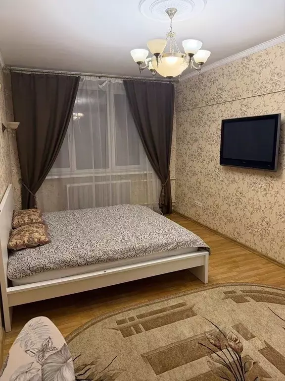 1-к кв. Москва Потешная ул., 10 (36.0 м) - Фото 2