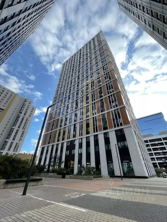 1-к кв. Москва Кронштадтский бул., 6к5 (49.8 м) - Фото 0