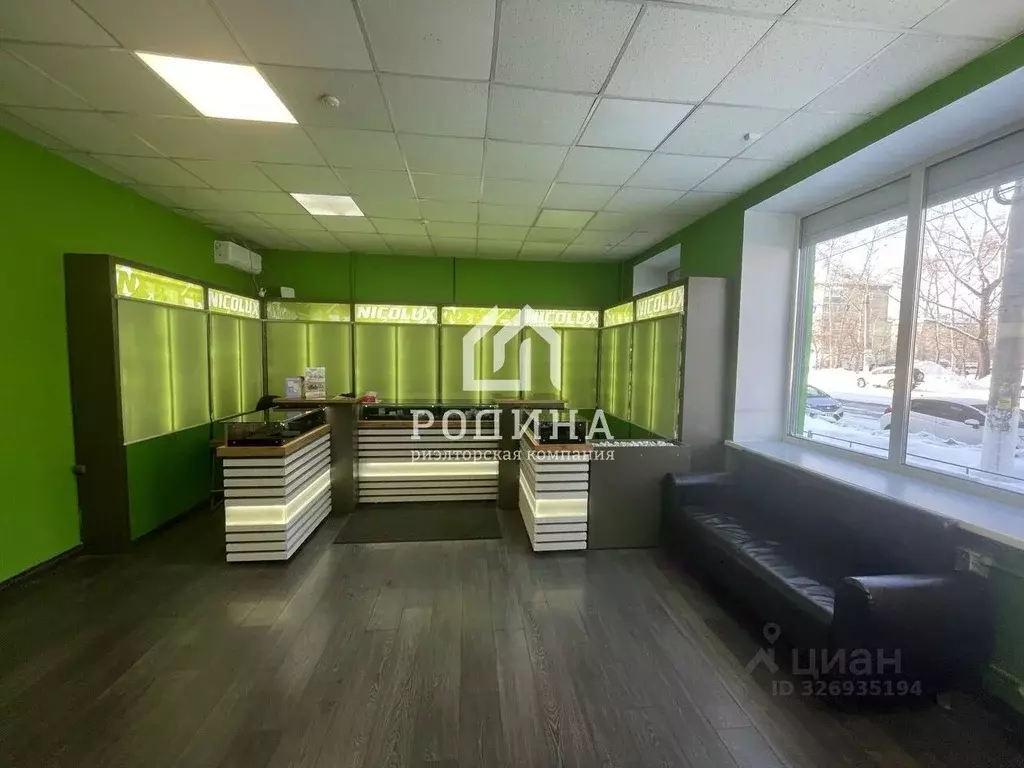 Торговая площадь в Хабаровский край, Комсомольск-на-Амуре просп. ... - Фото 1