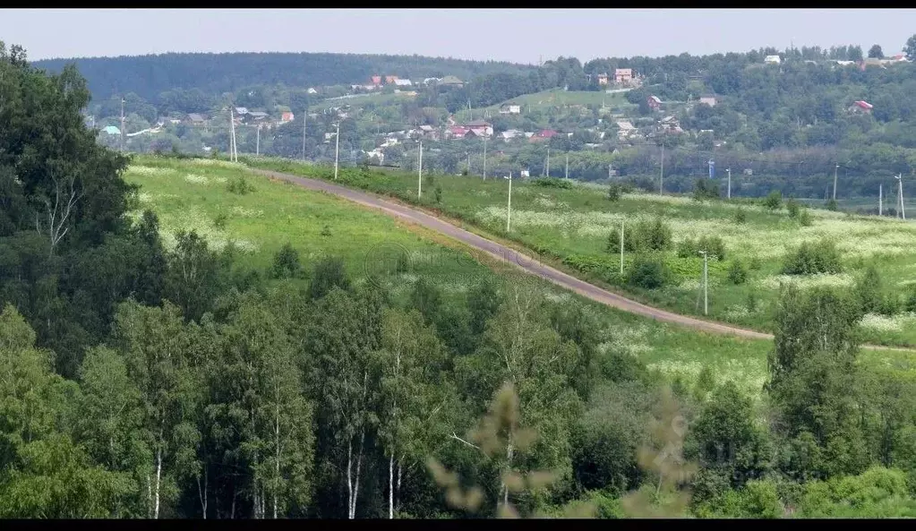 Участок в Московская область, Дмитровский муниципальный округ, ... - Фото 1