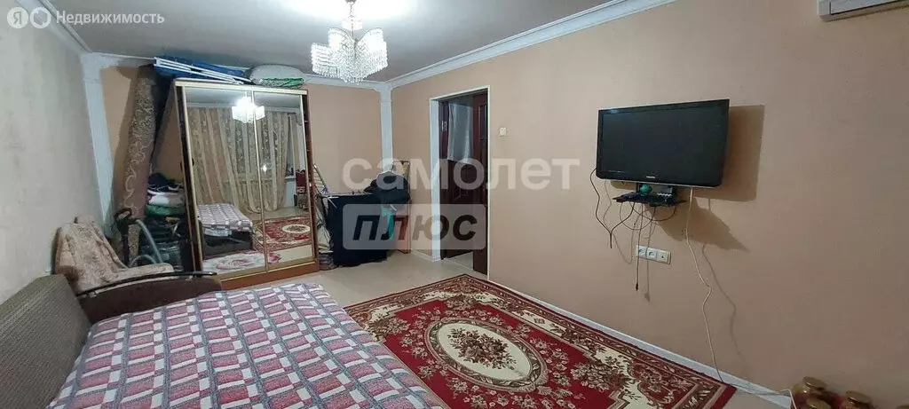 1-комнатная квартира: Грозный, Алтайская улица, 11 (33.9 м) - Фото 2