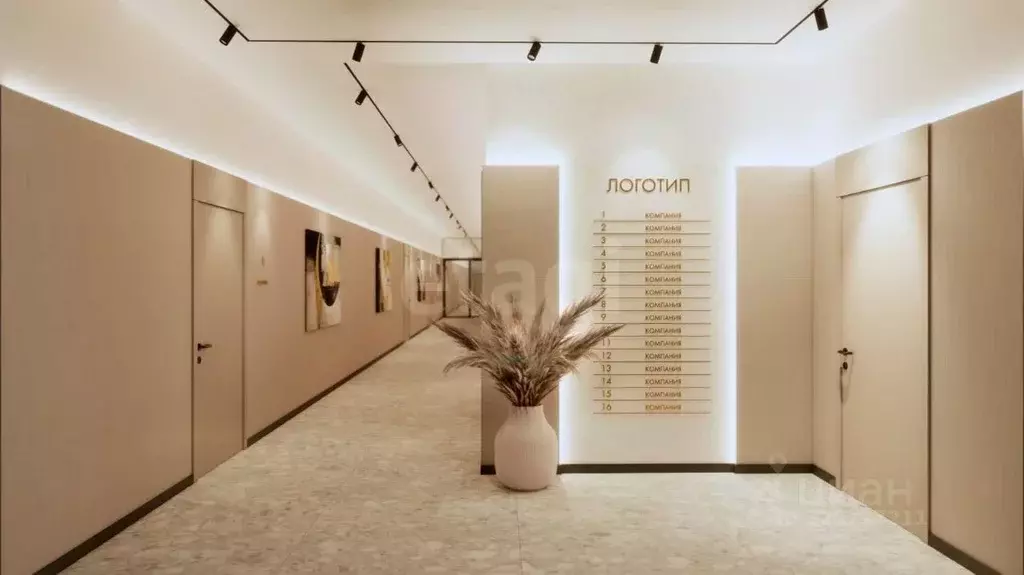 Офис в Москва проезд 3-й Марьиной рощи, 40С1 (57 м) - Фото 1