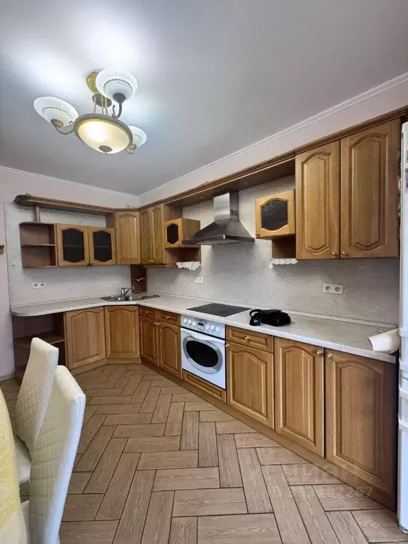 3-к кв. Московская область, Реутов ул. Октября, 1 (120.0 м) - Фото 2