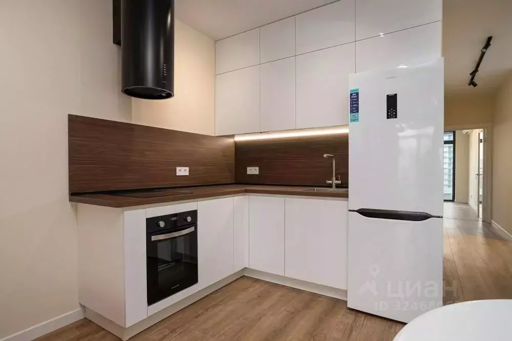 2-к кв. Краснодарский край, Сочи Бытха мкр, ул. Ясногорская, 16/2к8 ... - Фото 2