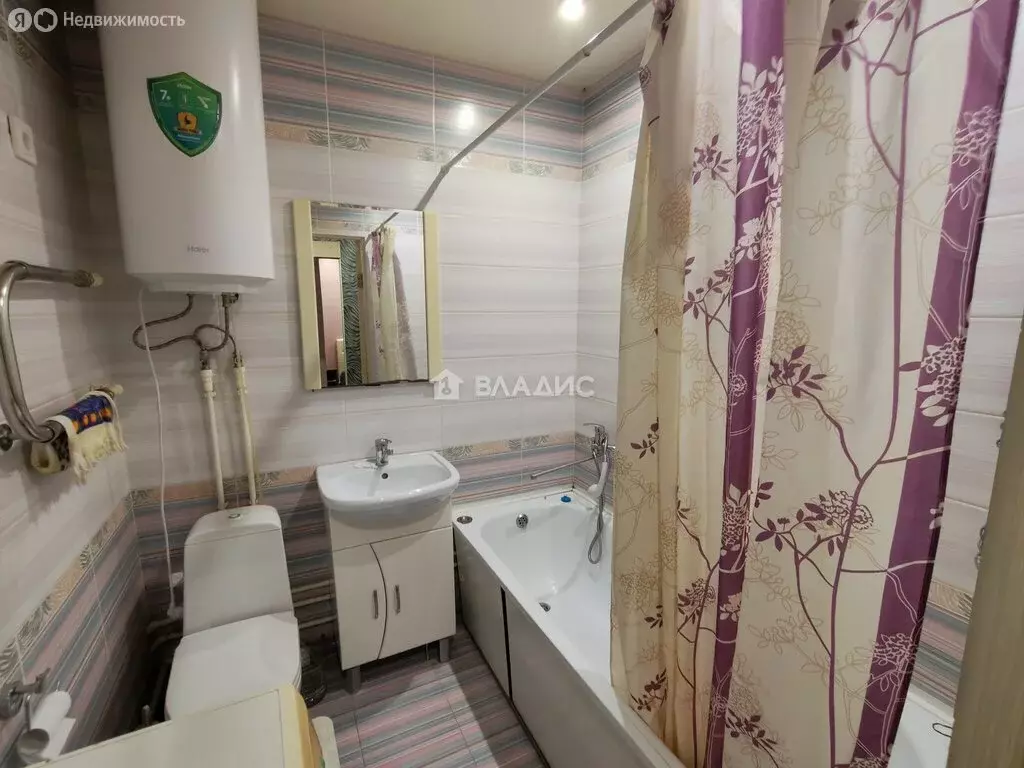 1-комнатная квартира: Пенза, Зеленодольская улица, 66 (43 м) - Фото 2