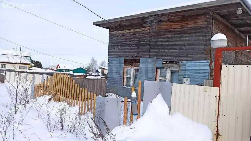 Дом в посёлок Куеда, 1-й Звонкий переулок (40 м) - Фото 1