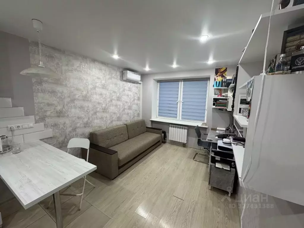 Студия Москва Сосенское поселение, ул. Василия Ощепкова, 6 (26.0 м) - Фото 1