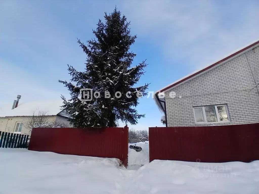 Дом в Рязанская область, Рязанский муниципальный округ, с. Затишье ул. ... - Фото 2